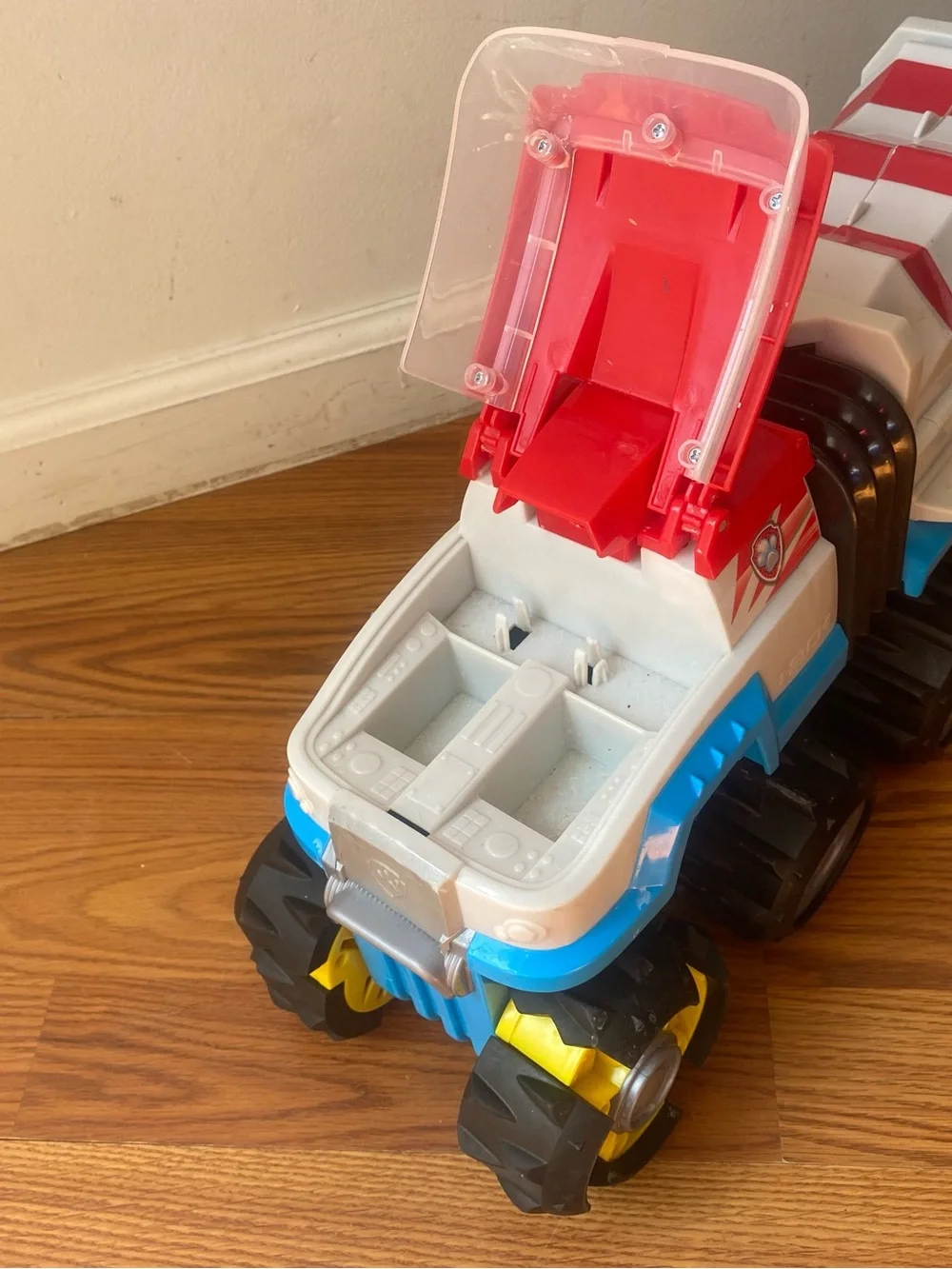 PAW Patrol Dino Rescue Dino Patroller